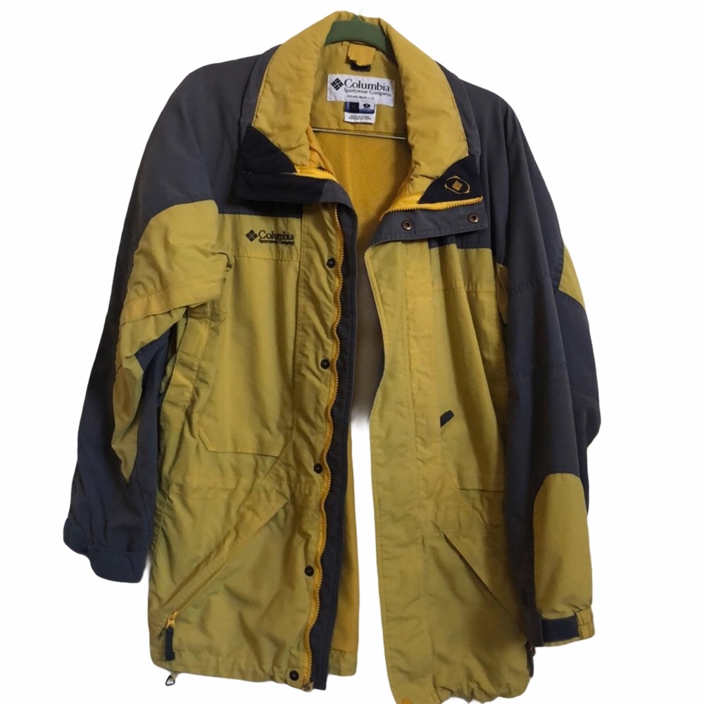 Columbia interchange‎ core oversized winter jacket